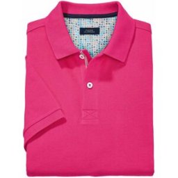 Pierre Clarence Polo piqué uni 120-124 (2XL)