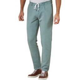 Pierre Clarence Pantalon détente lin et coton 58