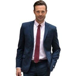 Pierre Clarence Veste de costume 54