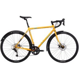 Vélo Gravel Cinelli Hobootleg Easy Travel - Shimano Sora 2x9V