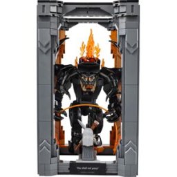 Lego Le Seigneur des Anneaux: Book Nook du Balrog