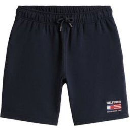 Tommy Hilfiger Short regular en coton Bleu L Male