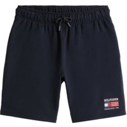 Tommy Hilfiger Short regular en coton Bleu XL Male