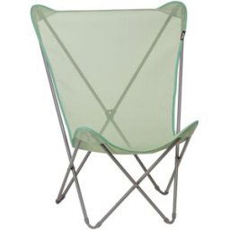 Lafuma Chaise longue Maxi Pop Up Batyline Moss