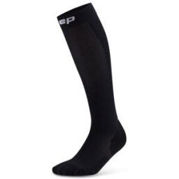 Chaussettes CEP Compression Core Run Noir Taille 5 Homme