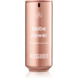 Missguided Babe Power Eau de Parfum pour femme 80 ml