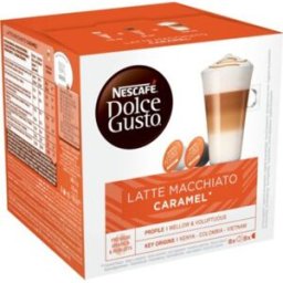 Dosette NESTLE Nescafé Latte Macchiato C