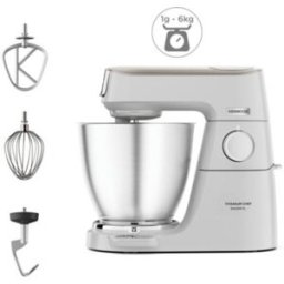 Robot KENWOOD KVL65.009WH Titanium Chef