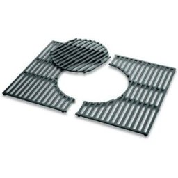Grille WEBER BBQ System en acier email p