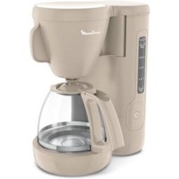 Cafetière MOULINEX FG2M0B10 morning gris