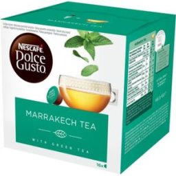 Dosette NESTLE Nescafé marrakech Tea Dol