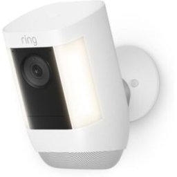 Caméra RING Wifi Spotlight Cam Pro blanc