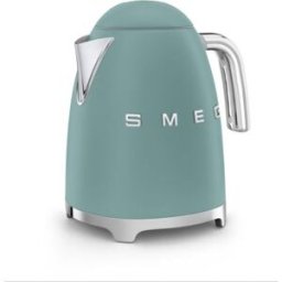 Bouill ss Fil SMEG KLF03EGMEU vert émera