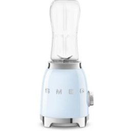 Blender SMEG PBF01PBEU Mini Bleu Azur