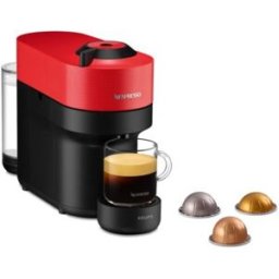 Nespresso KRUPS Vertuo pop rouge YY4888F