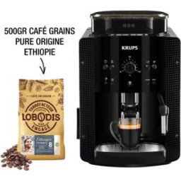 Exp-broyeur KRUPS YY5568FD Arabica