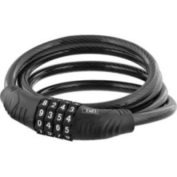 ANTIVOL TNB cable à code - noir