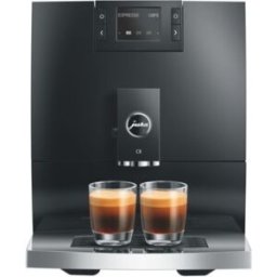 Exp-broyeur JURA C8 Piano Black (EA)