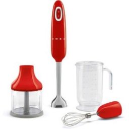 Mixeur SMEG HBF03RDEU rouge