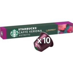 Capsules NESTLE STARBUCKS BY NESPRESSO V