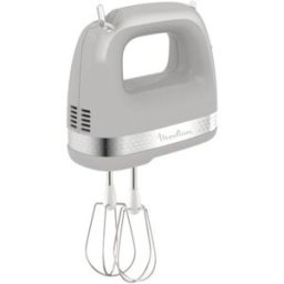 Batteur MOULINEX soleil pepper HM211E10