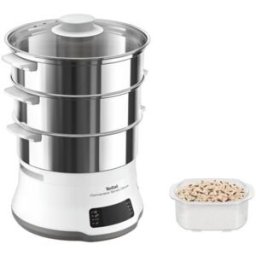 Cuiseur vapeur TEFAL VC502D10 convenient