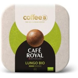Boule de café CAFE ROYAL Lungo Bio FTx9