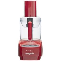 Robot MAGIMIX 18253F MINI PLUS ROUGE