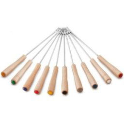 Lot LAGRANGE 10 fourchettes fondue class
