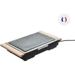 Plancha LAGRANGE grill pierre deluxe cad