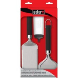ACCESSOIRE WEBER ensemble de 3 ustensile
