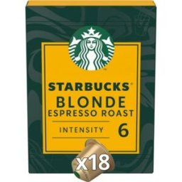 Capsules NESTLE STARBUCKS BY NESPRESSO B