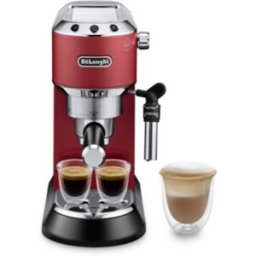Expresso DELONGHI EC695.R Dedica rouge