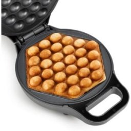 Croque PRINCESS Gauffres boules_Bubble w