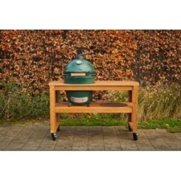 Table BIG GREEN EGG eucalyptus XLarge sa