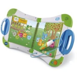 Jeu VTECH MagiBook Starter pack vert