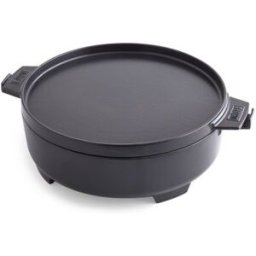 Cocotte WEBER COCOTTE 2 EN 1 POUR GBS