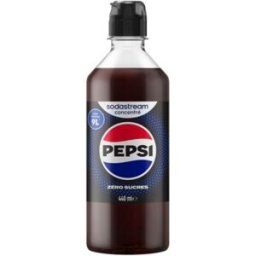 Concentré SODASTREAM PEPSI SANS SUCRE 44