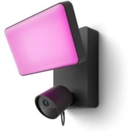 Caméra PHILIPS HUE SECURE projecteur Flo