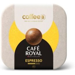 Boule de café CAFE ROYAL Espresso x9