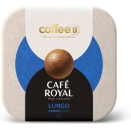 Boule de café CAFE ROYAL Lungo x9