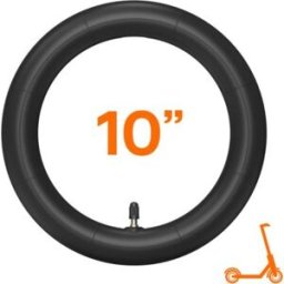 Chambre à air CASR 10'' trottinette élec