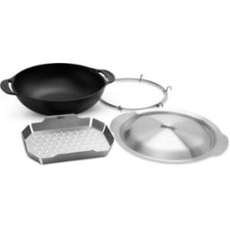 bacs WEBER Works Weber Crafted