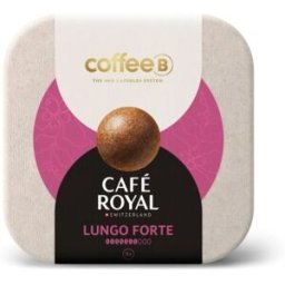 Boule de café CAFE ROYAL Lungo Forte x9