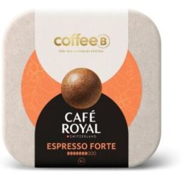Boule de café CAFE ROYAL Espresso Forte