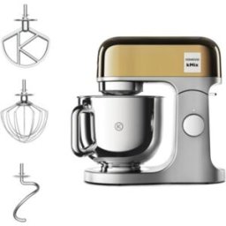Robot KENWOOD KMX760YG Kmix Gold