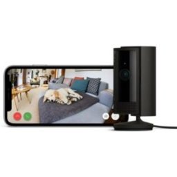 Caméra RING Wifi 2ème gen Indoor cam noi