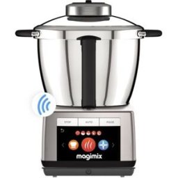 Robot MAGIMIX Cook Expert Connect Chrome