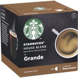Dosette NESTLE STARBUCKS dolce gusto Gra
