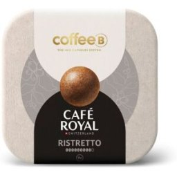 Boule de café CAFE ROYAL Ristretto x9